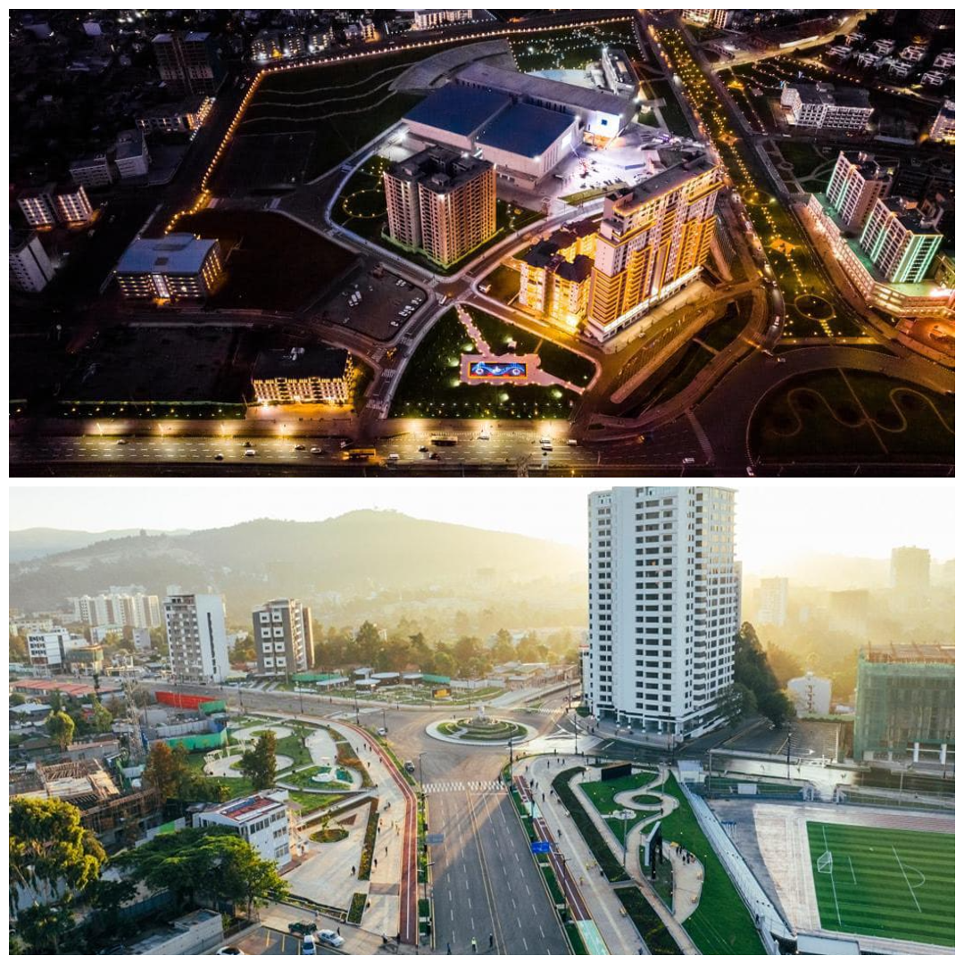 Addis Ababa's Development Reflects a Generation's Desire for Change